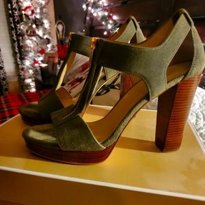 Michael kors Paloma Platform